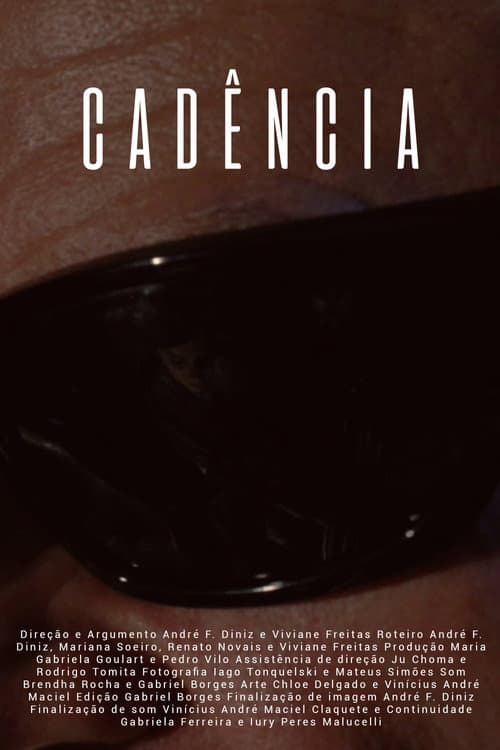 Cadência (2019) poster
