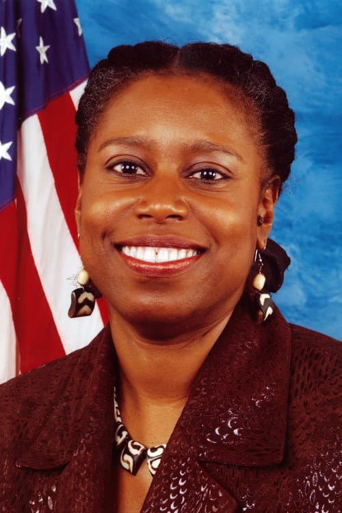 Cynthia McKinney foto