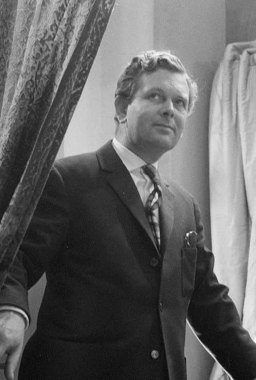Willy van Hemert foto