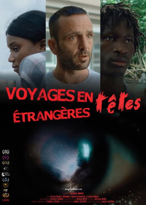 Voyages en têtes étrangères (2026) poster