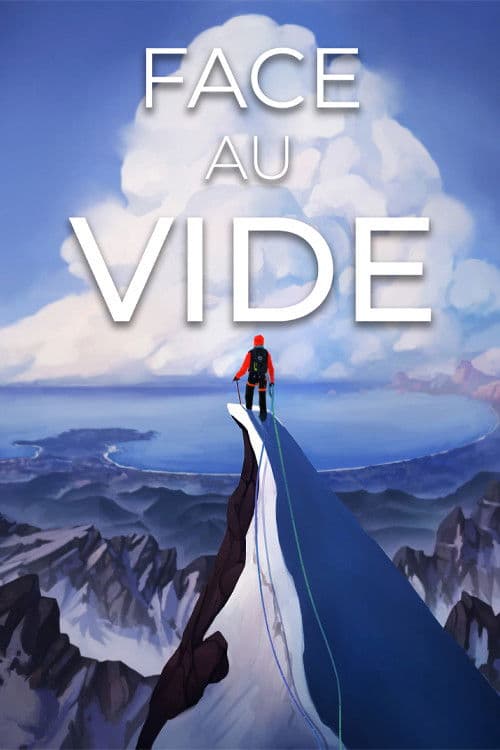 Face au Vide (2020) poster