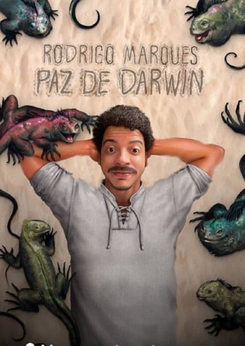 Paz de Darwin (2024) poster