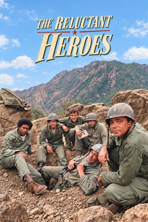 The Reluctant Heroes (1971) poster