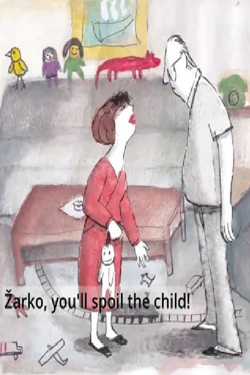 Žarko, razmazit ćeš dite! (2024) poster