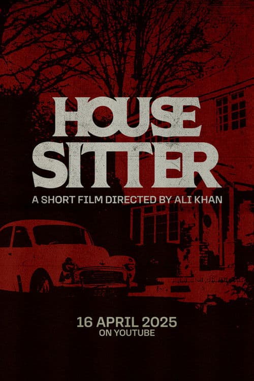 House Sitter (2025) poster