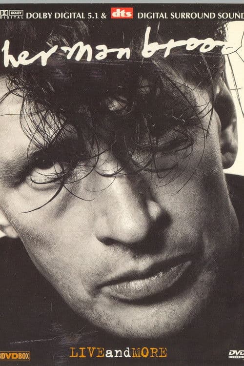 Herman Brood & His Wild Romance: Live and More (2003) poster