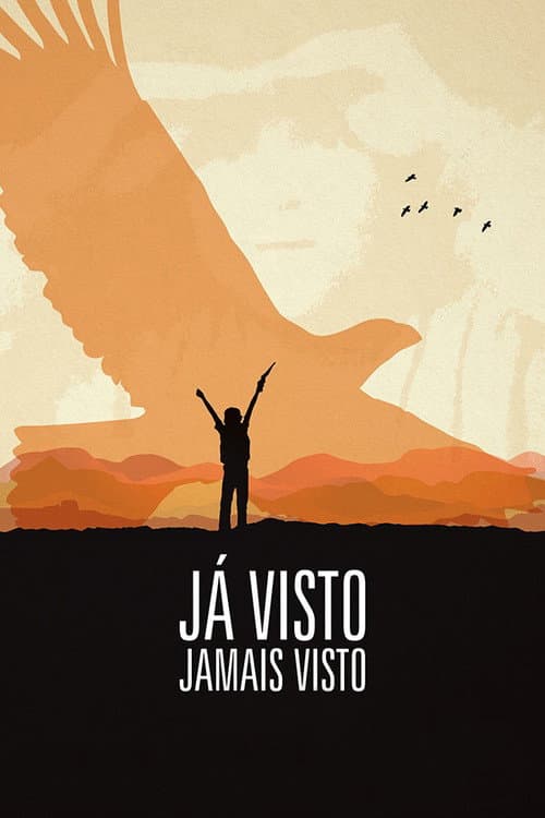 Já Visto Jamais Visto (2014) poster