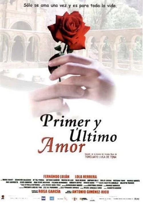 Primer y último amor (2002) poster