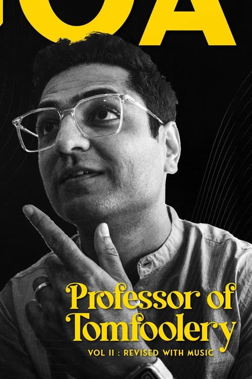 Professor of Tomfoolery (2026) poster