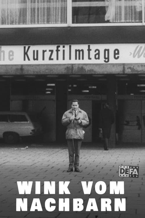 Wink vom Nachbarn (1966) poster