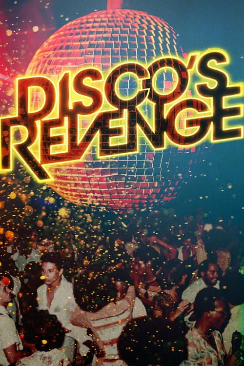 Disco's Revenge (2024) poster