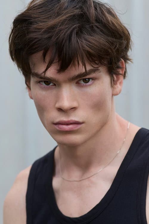 Luke Jai  McIntosh foto