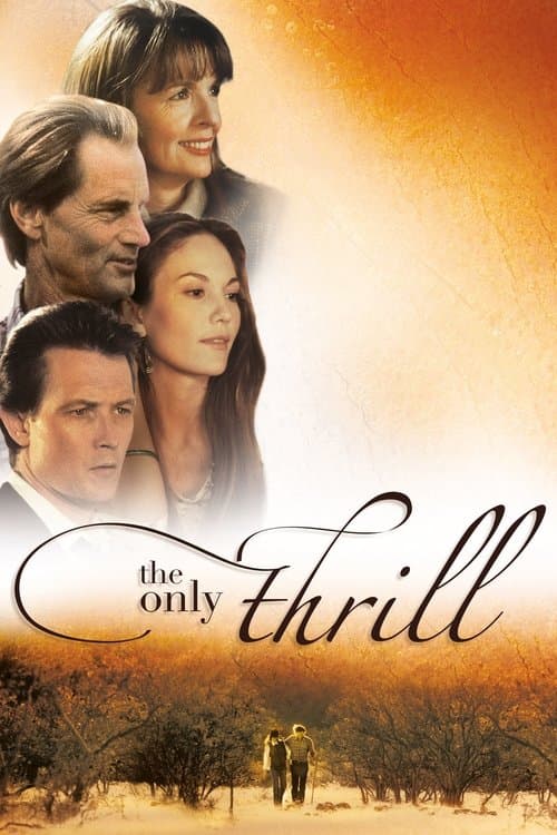 The Only Thrill (1997) poster