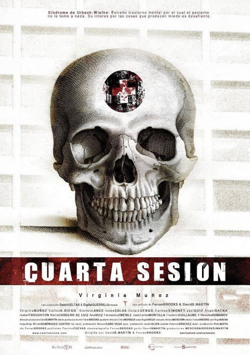 Cuarta Sesión (2013) poster