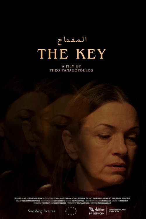 The Key (2023) poster