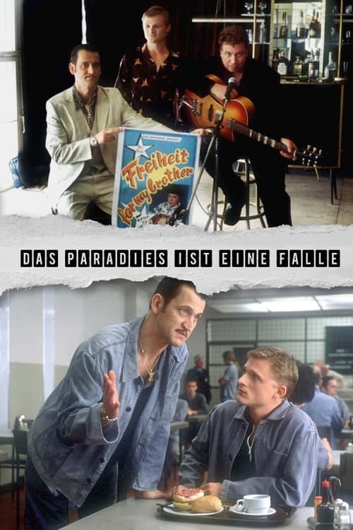 Das Paradies ist eine Falle (1999) poster