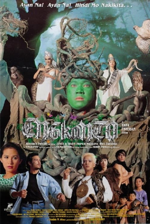 Engkanto (1992) poster