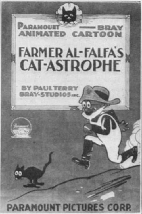 Farmer Al Falfa's Catastrophy (1916) poster