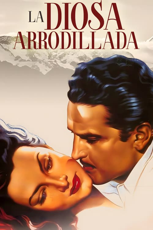 La diosa arrodillada (1947) poster