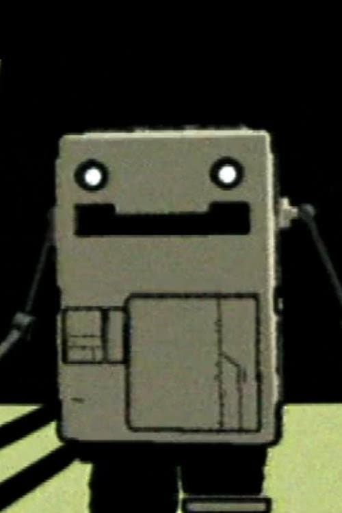 The Littlest Robo (1999) poster