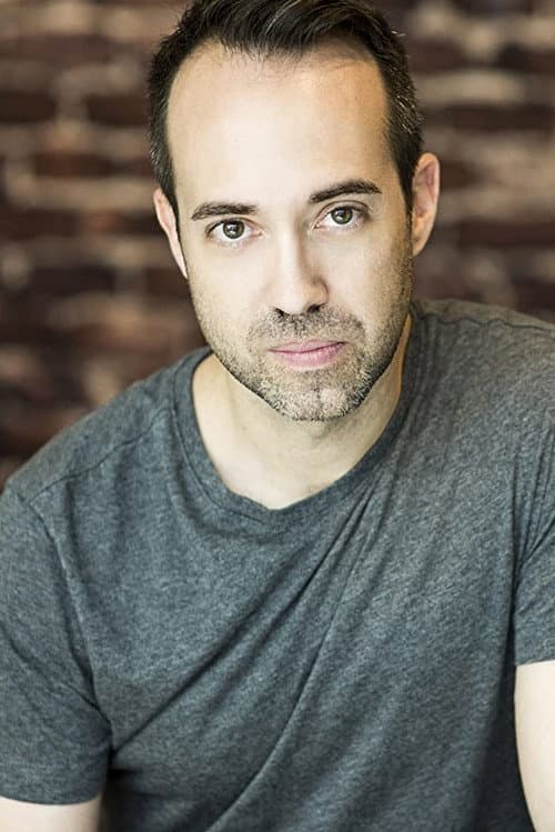 Jeff Sinasac foto