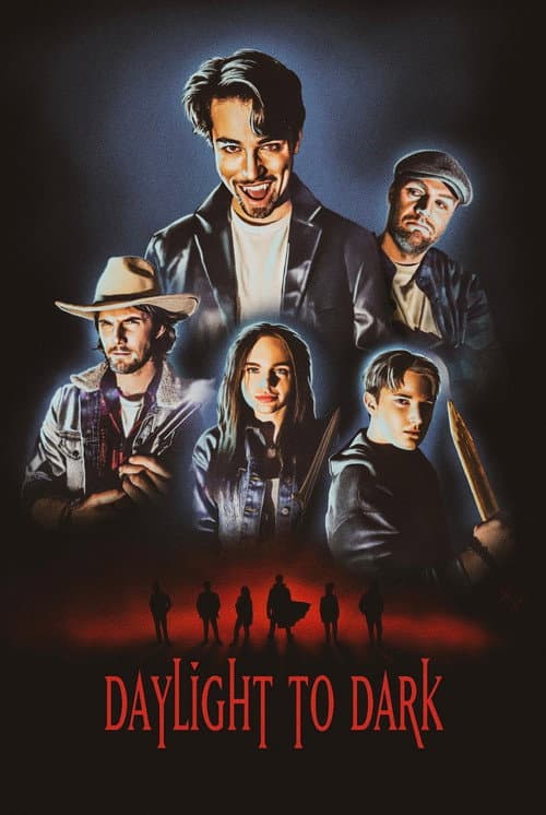 Daylight to Dark (2024) poster