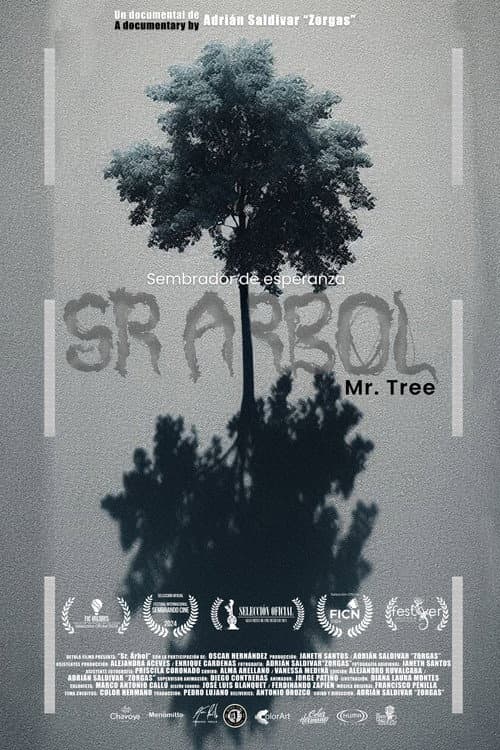 Sr. Árbol (2024) poster