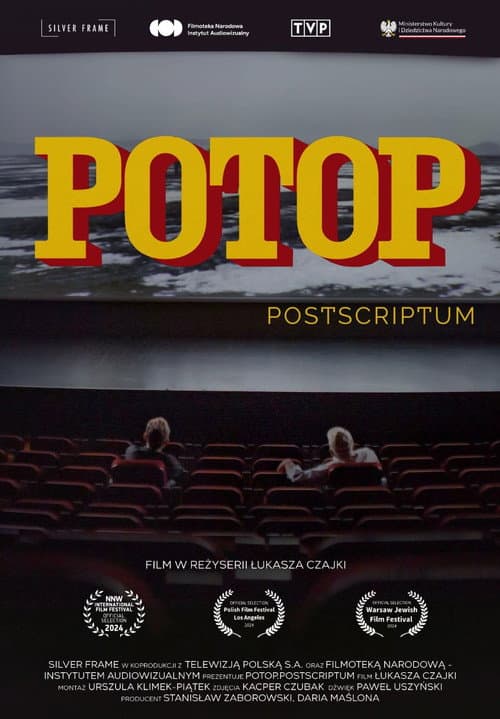 Potop. Postscriptum (2024) poster