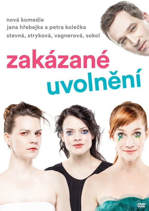 Zakázané uvolnění (2014) poster