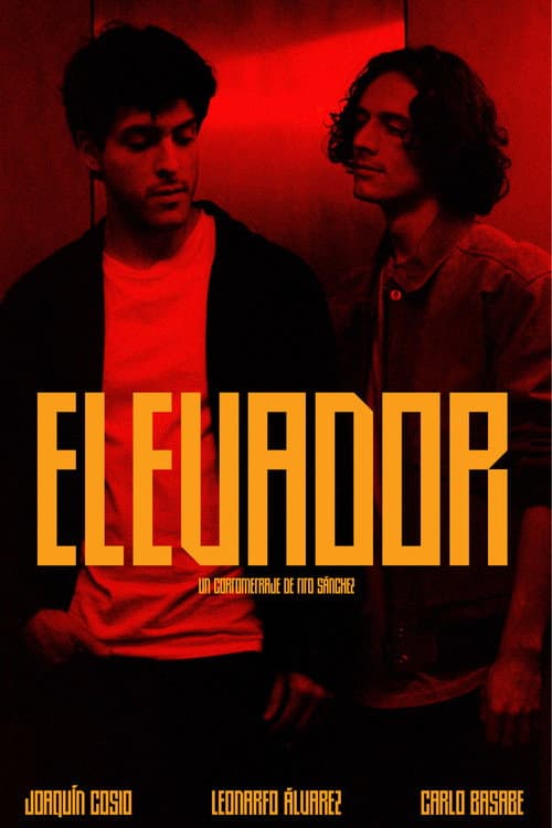 Elevador (2023) poster