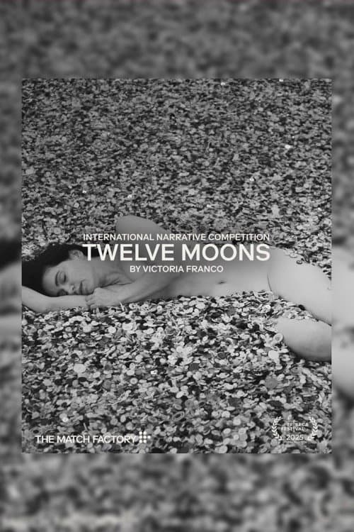 Doce lunas (2025) poster