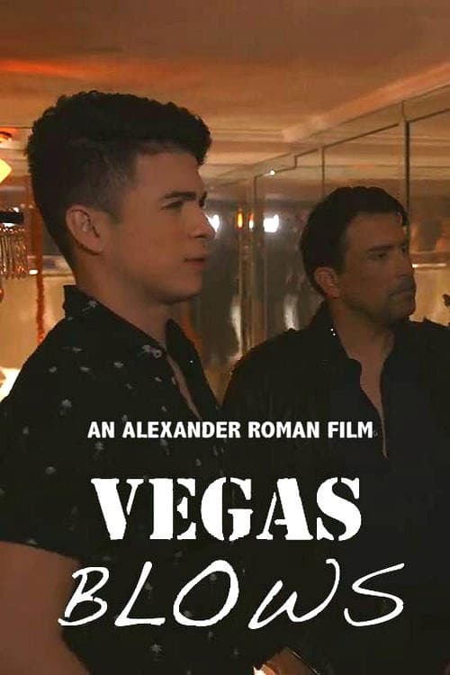 Vegas Blows (2023) poster