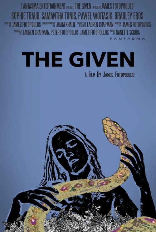 The Given (2015) poster