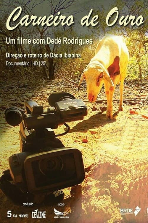 Carneiro de Ouro (2017) poster