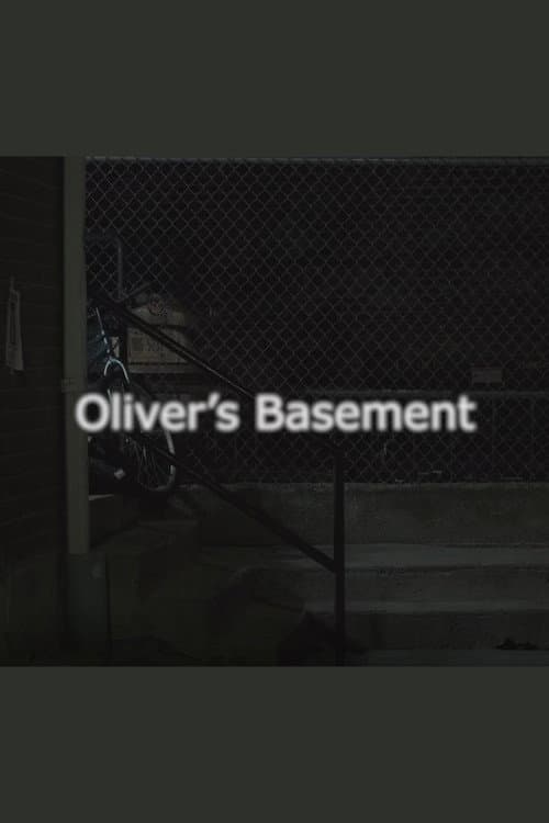 Oliver's Basement (2024) poster