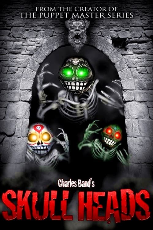 Skull Heads (2009) poster