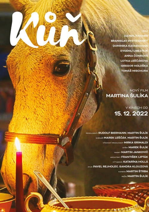 Kůň (2022) poster