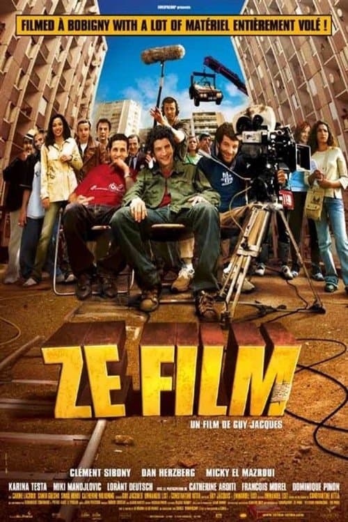 Ze film (2005) poster