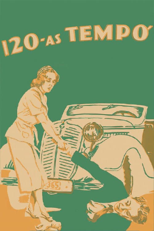 120-as tempó (1937) poster