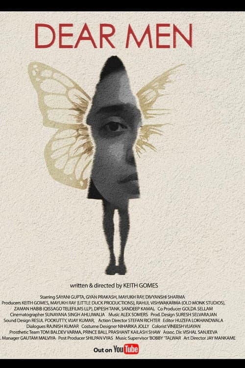 Dear Men (2025) poster