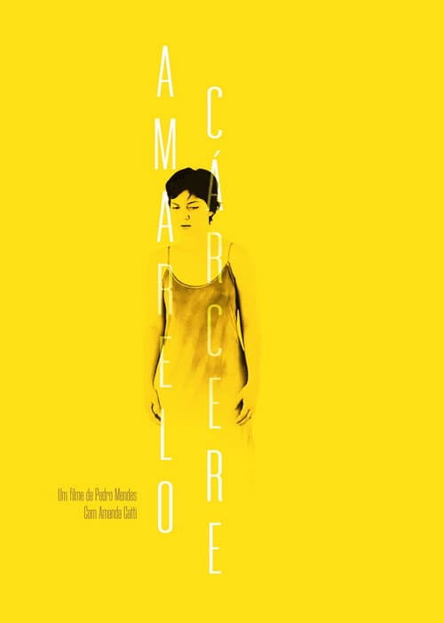 Amarelo Cárcere (2020) poster