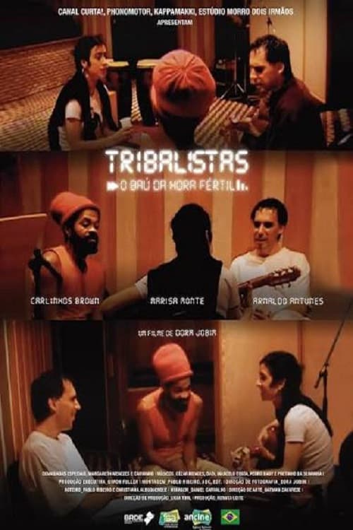 Tribalistas: O Baú da Hora Fértil (2026) poster