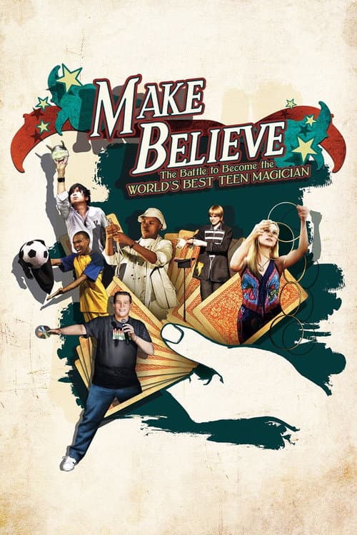 Make Believe (2011) poster