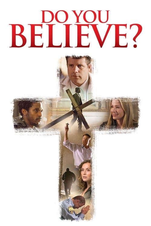 Do You Believe? (2015) poster