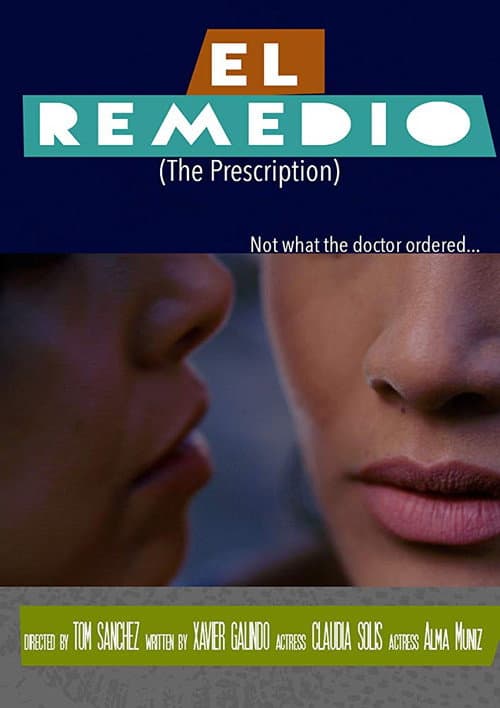 El remedio (2019) poster