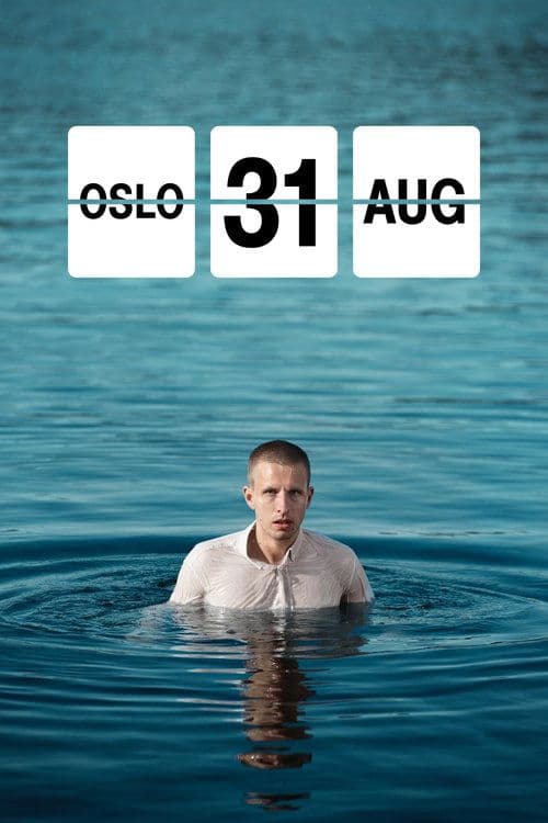Oslo, 31. august (2011) poster