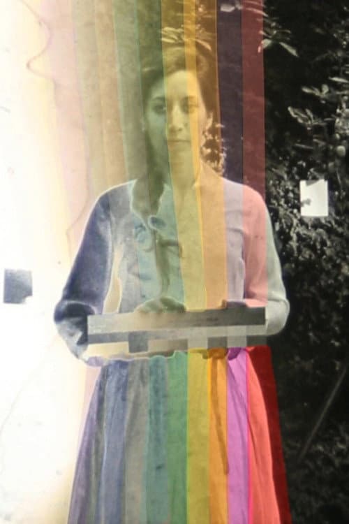 El ritual del color (2015) poster