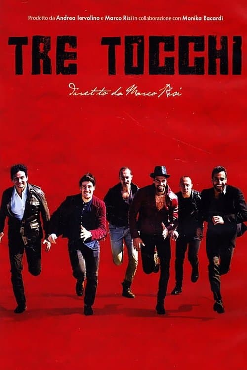Tre tocchi (2014) poster