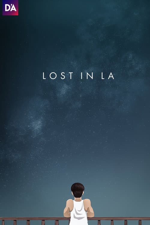 Lost in L.A. (2020) poster