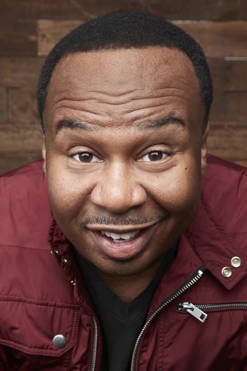 Roy Wood Jr. foto